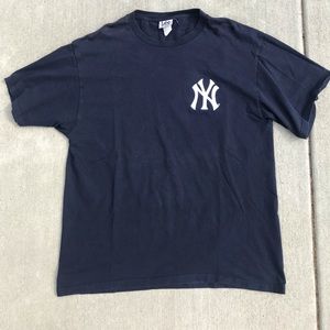 Vintage Lee Yankees Baseball Tee